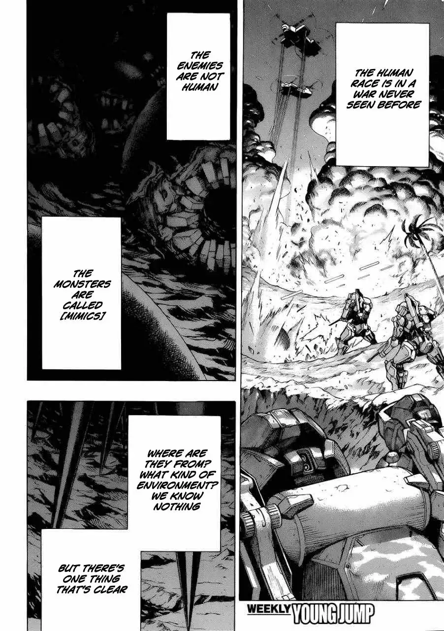 All You Need Is Kill Chapter 1 18